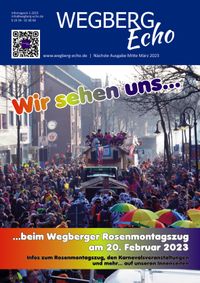 Wegberg Echo Ausgabe 1-2023_1