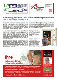Wegberg Echo Ausgabe 5-2023_13_1