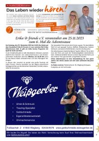 Wegberg Echo Ausgabe 6-2023_2