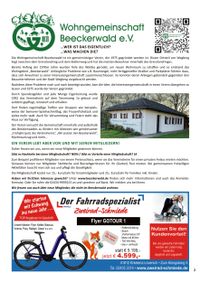 Wegberg Echo Ausgabe 1-2025_2